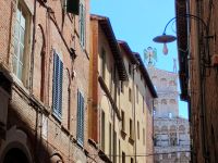 Spaziergang durch Lucca 