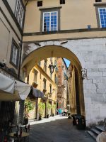 Spaziergang durch Lucca  &ndash; &copy; Monika Cortese (Eberhardt TRAVEL)