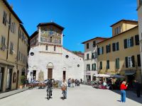 Spaziergang durch Lucca  &ndash; &copy; Monika Cortese (Eberhardt TRAVEL)
