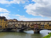 Ponte Vecchio, Florenz  &ndash; &copy; Monika Cortese (Eberhardt TRAVEL)