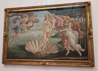 Botticelli: die Geburt der Venus, Uffizien Florenz  &ndash; &copy; Monika Cortese (Eberhardt TRAVEL)