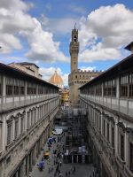 Uffizien, Florenz  &ndash; &copy; Monika Cortese (Eberhardt TRAVEL)