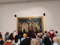 Botticelli: Primavera, Uffizien Florenz  &ndash; &copy; Monika Cortese (Eberhardt TRAVEL)