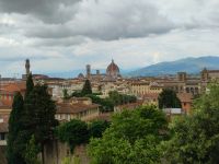 Florenz, Blick vom Piazzale Michelangelo  &ndash; &copy; Monika Cortese (Eberhardt TRAVEL)