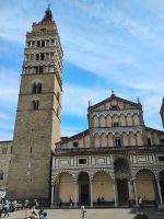Piazza del Duomo, Pistoia  &ndash; &copy; Monika Cortese (Eberhardt TRAVEL)