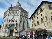 Battistero, Pistoia 