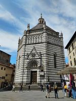 Battistero, Pistoia  &ndash; &copy; Monika Cortese (Eberhardt TRAVEL)
