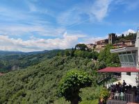 Montecatini Alto  &ndash; &copy; Monika Cortese (Eberhardt TRAVEL)