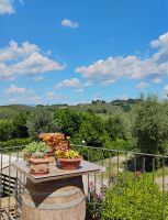 Weinprobe bei Empoli, Toskana  &ndash; &copy; Monika Cortese (Eberhardt TRAVEL)