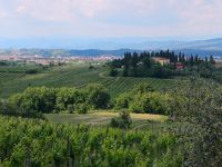 Ausblick auf Empoli  &ndash; &copy; Monika Cortese (Eberhardt TRAVEL)