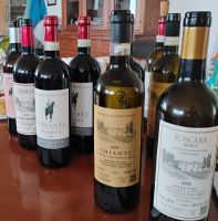 Weinprobe 