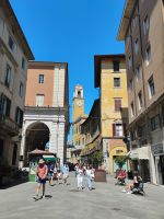 Spaziergang durch Pisa  &ndash; &copy; Monika Cortese (Eberhardt TRAVEL)