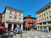 Piazza Garibaldi in Pisa  &ndash; &copy; Monika Cortese (Eberhardt TRAVEL)