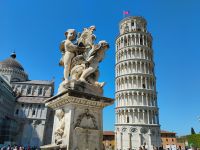 Schiefe Turm von Pisa  &ndash; &copy; Monika Cortese (Eberhardt TRAVEL)