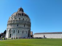 Battistero mit Cimitero Monumentale  &ndash; &copy; Monika Cortese (Eberhardt TRAVEL)
