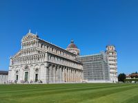 Piazza dei miracoli  &ndash; &copy; Monika Cortese (Eberhardt TRAVEL)
