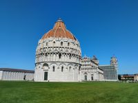 Piazza dei miracoli, Pisa  &ndash; &copy; Monika Cortese (Eberhardt TRAVEL)