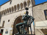 Kunststadt Pietrasanta  &ndash; &copy; Monika Cortese (Eberhardt TRAVEL)