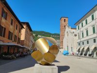 Kunststadt Pietrasanta  &ndash; &copy; Monika Cortese (Eberhardt TRAVEL)