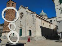 Kunststadt Pietrasanta  &ndash; &copy; Monika Cortese (Eberhardt TRAVEL)