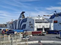 Genua (Einschiffung 