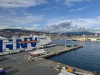 Hafen von Genua &ndash; &copy; Katrin Deutschbein (Eberhardt TRAVEL)