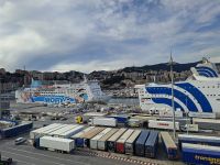 Hafen von Genua &ndash; &copy; Katrin Deutschbein (Eberhardt TRAVEL)