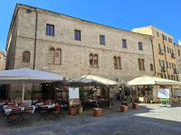 Alghero (Altstadt - Piazza Civica) &ndash; &copy; Katrin Deutschbein (Eberhardt TRAVEL)