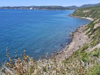 Fahrt entlang der Westküste von Alghero nach Bosa... &ndash; &copy; Katrin Deutschbein (Eberhardt TRAVEL)