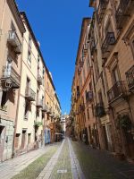 Bosa (Altstadt - Corso Vittorio Emanuele II) &ndash; &copy; Katrin Deutschbein (Eberhardt TRAVEL)