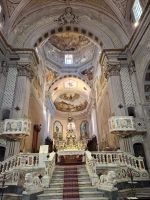 Bosa (Altstadt - Cattedrale dell'Immacolata Concezione bzw. Kathedrale der Unbefleckten Empfängnis) &ndash; &copy; Katrin Deutschbein (Eberhardt TRAVEL)