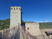 Bosa (Castello Malaspina) &ndash; &copy; Katrin Deutschbein (Eberhardt TRAVEL)