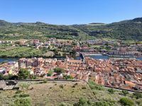 Bosa (Ausblick vom Castello Malaspina) &ndash; &copy; Katrin Deutschbein (Eberhardt TRAVEL)