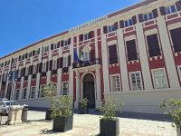 Cagliari (Palazzo Regio - ehemalige Residenz des Königs) &ndash; &copy; Katrin Deutschbein (Eberhardt TRAVEL)