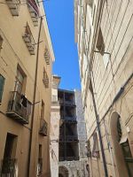 Cagliari (Altstadt - Torre dell'Elefante bzw. Elefantenturm) &ndash; &copy; Katrin Deutschbein (Eberhardt TRAVEL)