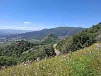 Fahrt ins Inselinnere (Blick auf Burgos)  &ndash; &copy; Katrin Deutschbein (Eberhardt TRAVEL)