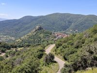 Fahrt ins Inselinnere (Blick auf Burgos)  &ndash; &copy; Katrin Deutschbein (Eberhardt TRAVEL)