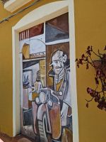 Orgosolo (Murales-Wandmalereien) &ndash; &copy; Katrin Deutschbein (Eberhardt TRAVEL)