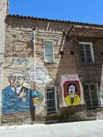 Orgosolo (Murales-Wandmalereien) &ndash; &copy; Katrin Deutschbein (Eberhardt TRAVEL)