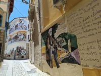 Orgosolo (Murales-Wandmalereien) &ndash; &copy; Katrin Deutschbein (Eberhardt TRAVEL)
