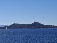Fährüberfahrt von Palau nach La Maddalena (Capo d'Orso - 