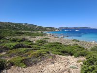 Insel La Maddalena (Bassa Trinita-Strand) &ndash; &copy; Katrin Deutschbein (Eberhardt TRAVEL)