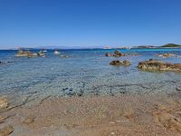 Insel La Maddalena (Bassa Trinita-Strand) &ndash; &copy; Katrin Deutschbein (Eberhardt TRAVEL)