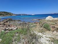 Insel La Maddalena (Bassa Trinita-Strand)