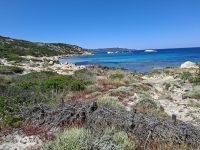 Insel La Maddalena (Bassa Trinita-Strand) &ndash; &copy; Katrin Deutschbein (Eberhardt TRAVEL)
