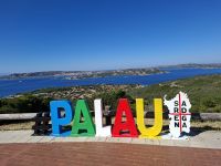 Palau mit Blick auf das Maddalena-Archipel &ndash; &copy; Katrin Deutschbein (Eberhardt TRAVEL)
