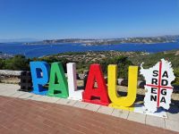 Palau mit Blick auf das Maddalena-Archipel &ndash; &copy; Katrin Deutschbein (Eberhardt TRAVEL)