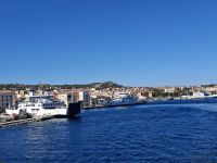 Fährüberfahrt von La Maddalena nach Palau... (La Maddalena) &ndash; &copy; Katrin Deutschbein (Eberhardt TRAVEL)