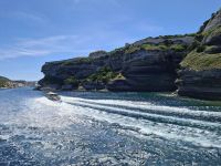 Bucht von Bonifacio &ndash; &copy; Katrin Deutschbein (Eberhardt TRAVEL)