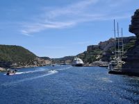 Bucht von Bonifacio &ndash; &copy; Katrin Deutschbein (Eberhardt TRAVEL)